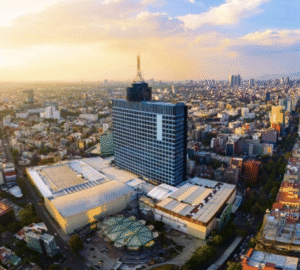 Wtc en la CDMX